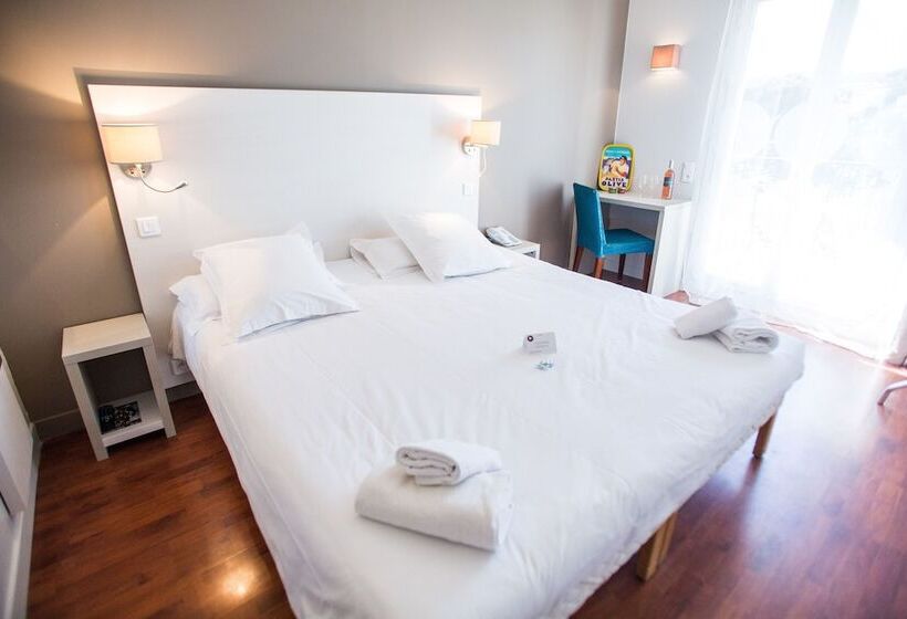 اتاق سوپریور, The Originals Boutique, Hôtel Cassitel, Cassis