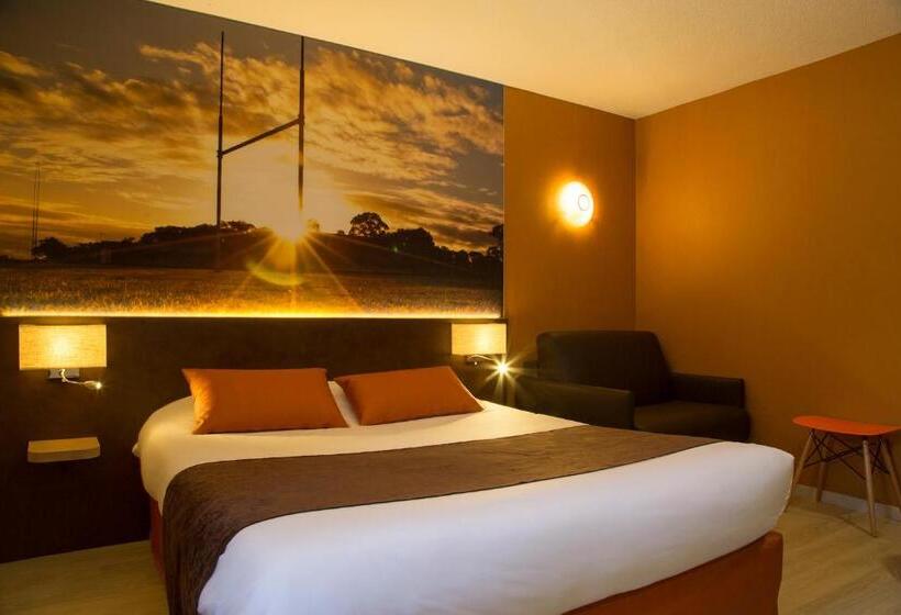 اتاق لوکس, The Originals City, Hôtel Le Boeuf Rouge, Saintjunien