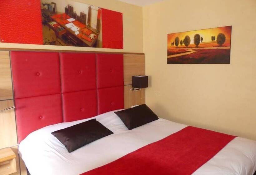 اتاق لوکس, The Originals City, Hôtel Le Boeuf Rouge, Saintjunien
