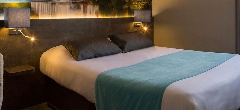 اتاق راحتی, The Originals City, Hôtel Le Boeuf Rouge, Saintjunien