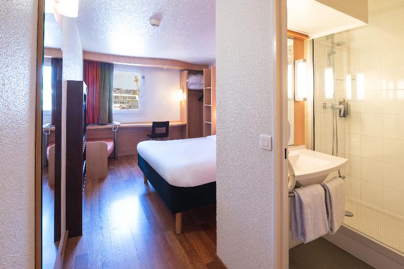Номер Стандарт, B&B HOTEL Rouen Centre Rive Droite