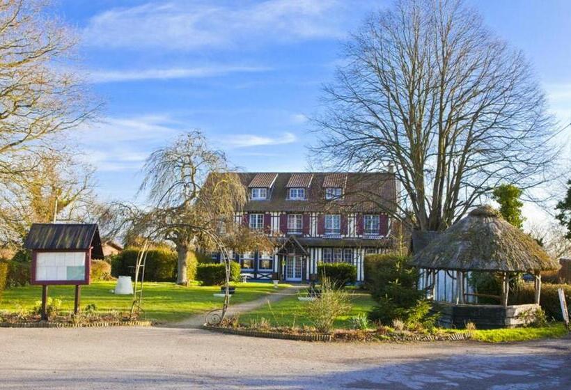 Номер Стандарт, Logis Auberge Des Aulnettes