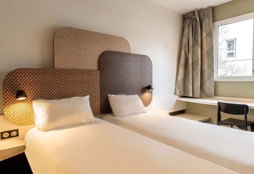 Номер Стандарт, B&B HOTEL Rouen Centre Rive Droite