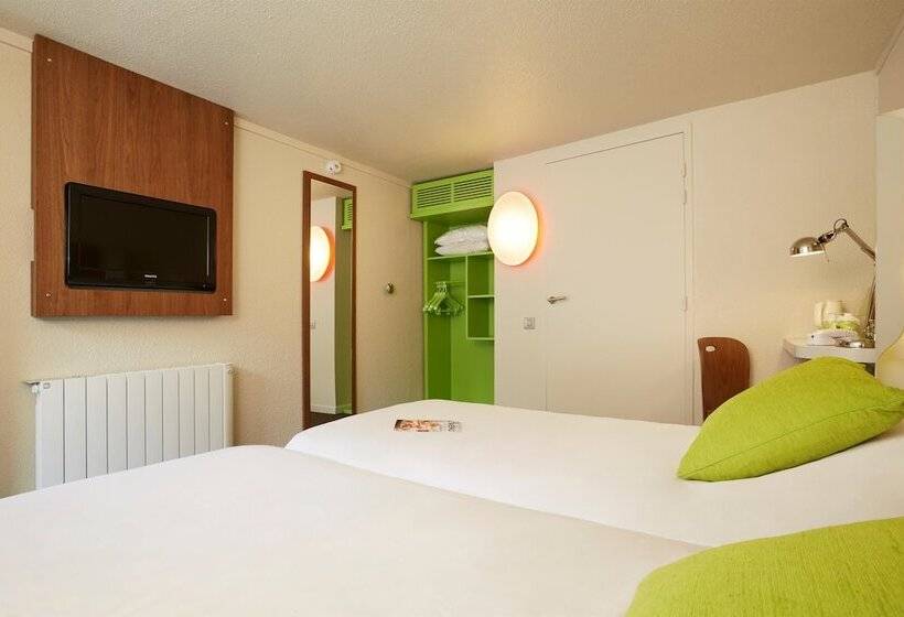 Номер Стандарт, Campanile Hotel Compiegne