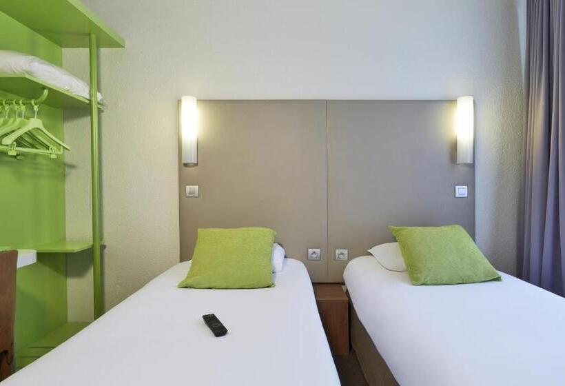 Номер Стандарт, Campanile Paris Ouest   Porte De Champerret Levallois