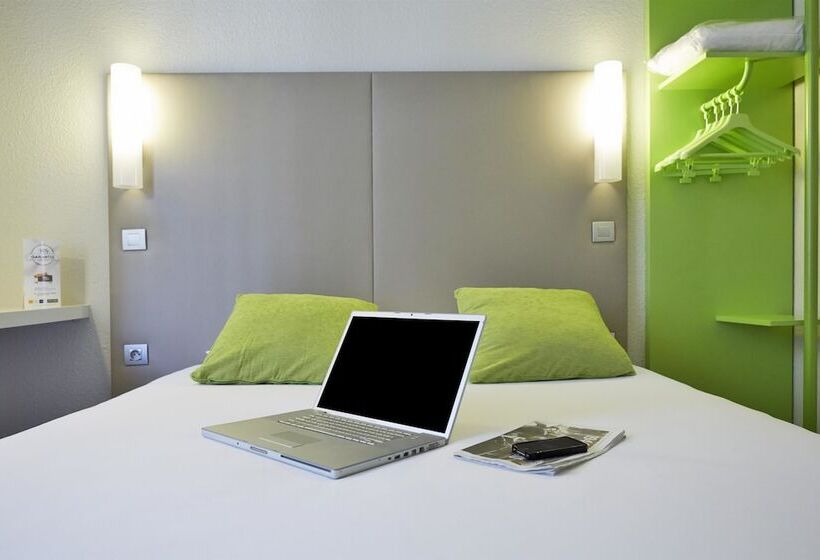Номер Стандарт, Campanile Paris Ouest   Porte De Champerret Levallois