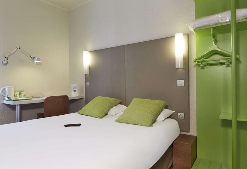 Номер Стандарт, Campanile Paris Ouest   Porte De Champerret Levallois