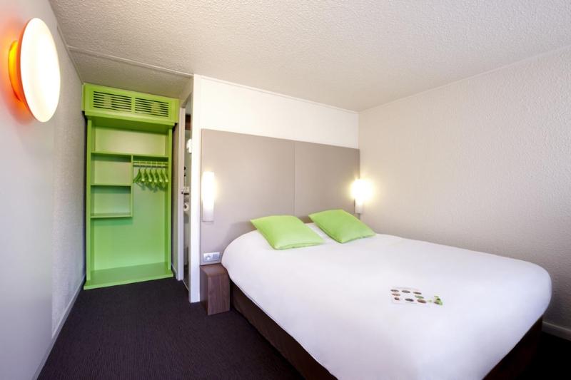 Номер Стандарт, Campanile Paris Ouest   Porte De Champerret Levallois