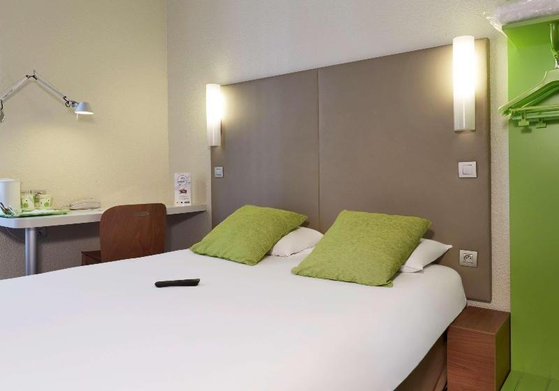 Номер Стандарт, Campanile Paris Ouest   Porte De Champerret Levallois
