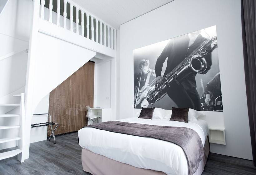 수피리어 룸, Hôtel François 1er
