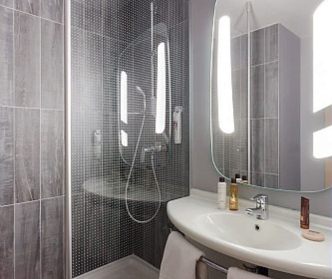 اتاق استاندارد, Ibis Bourges Centre