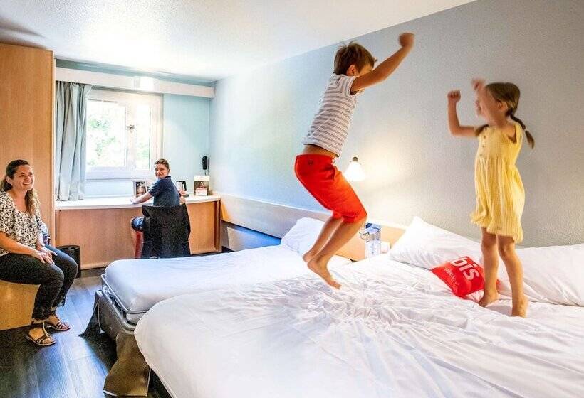 اتاق استاندارد, Ibis Bourges Centre