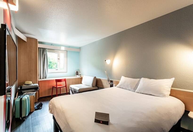 اتاق استاندارد, Ibis Bourges Centre