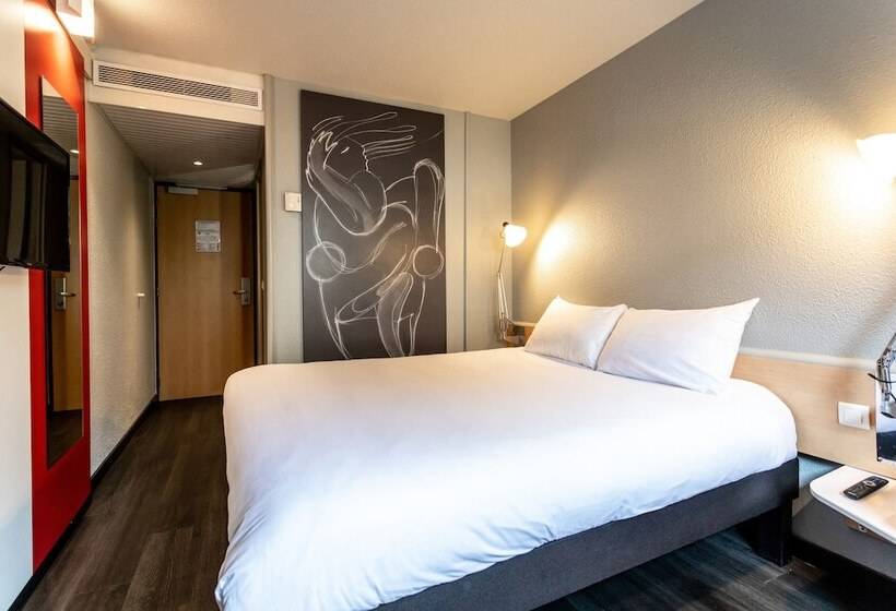 اتاق استاندارد, Ibis Bourges Centre