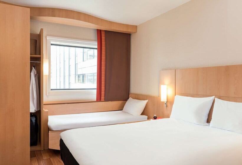 اتاق استاندارد, Ibis Paris Pont De Suresnes Longchamp