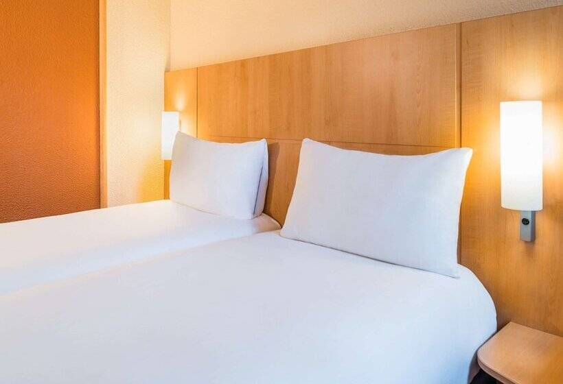 اتاق استاندارد, Ibis Paris Pont De Suresnes Longchamp
