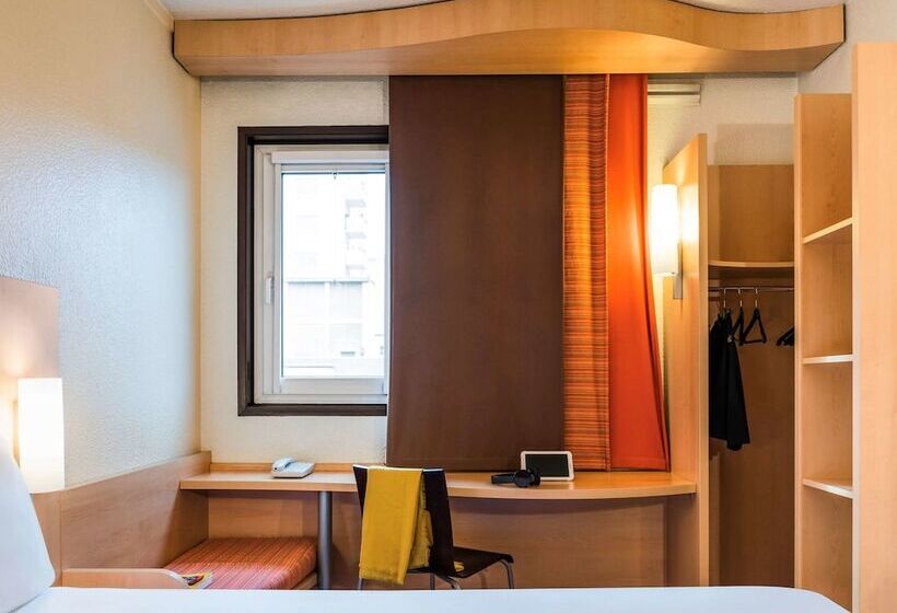 اتاق استاندارد با تخت دوبل, Ibis Paris Pont De Suresnes Longchamp