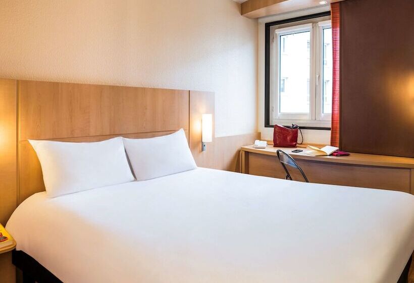 اتاق استاندارد با تخت دوبل, Ibis Paris Pont De Suresnes Longchamp