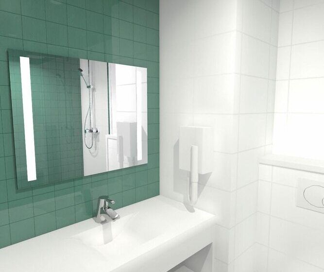 标准间, Ibis Styles Deauville Centre