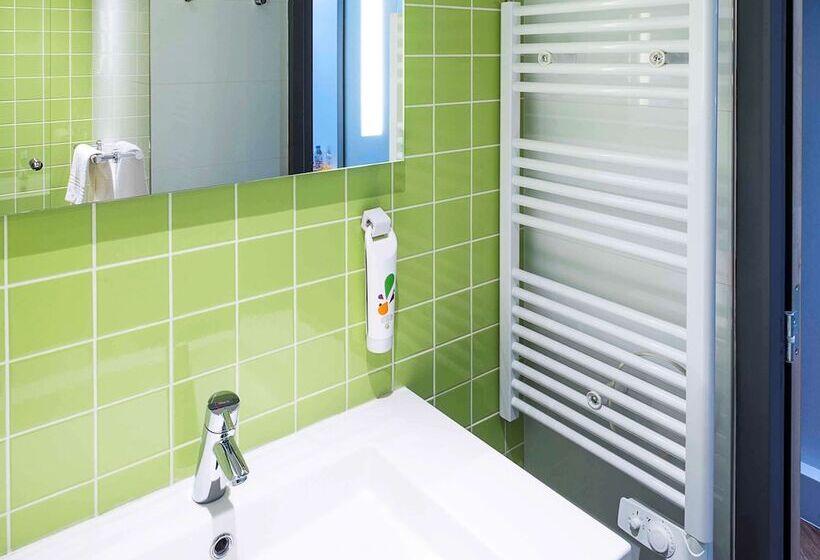 Номер Стандарт, Ibis Styles Deauville Centre