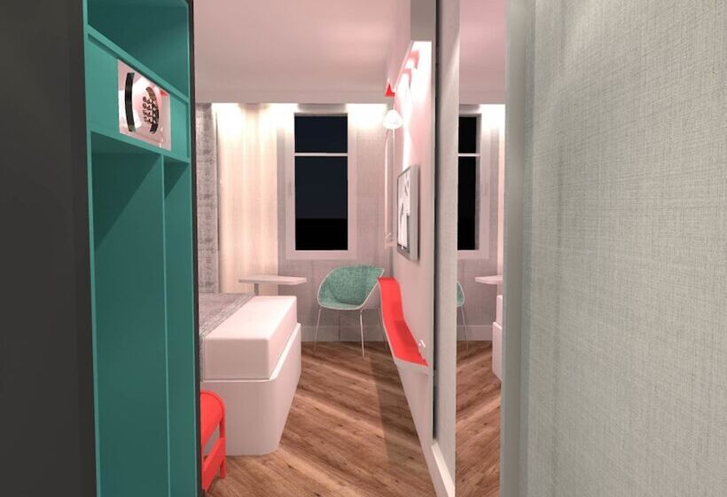 标准间, Ibis Styles Deauville Centre