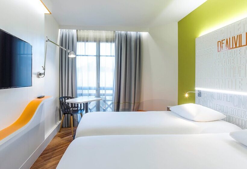 Номер Стандарт, Ibis Styles Deauville Centre