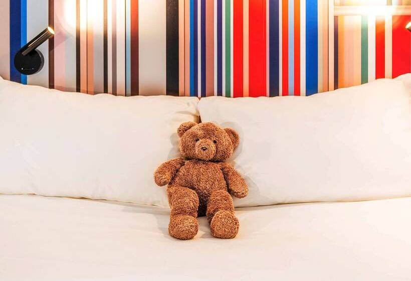 Номер Стандарт, Ibis Styles Perpignan Centre Gare