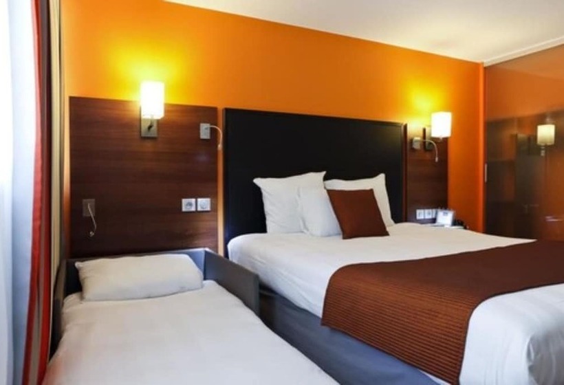 Номер Стандарт, Kyriad Lyon Sud  Sainte Foy