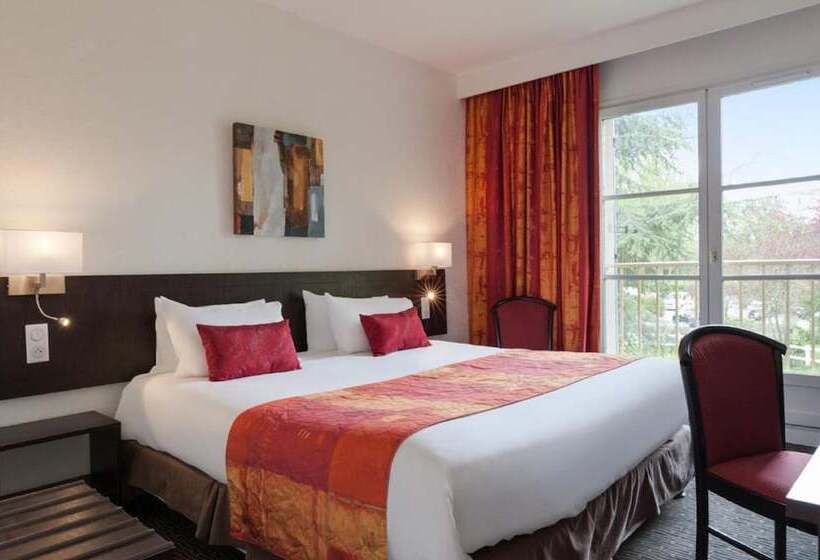 Номер Superior, La Berteliere, The Originals Relais