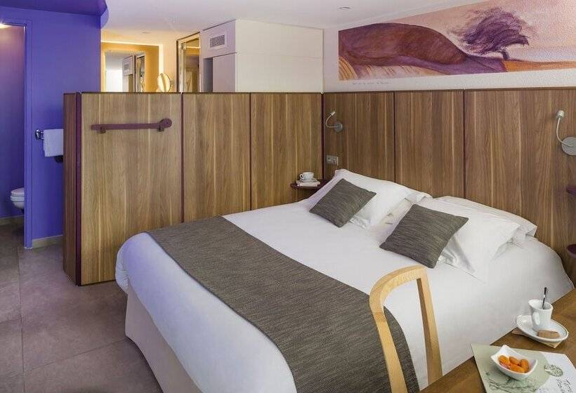Номер Superior, Terre De Provence Hôtel & Spa
