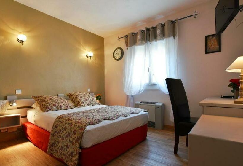 Номер Комфорт, Hôtel Du Parc, Avignon Est, The Originals City
