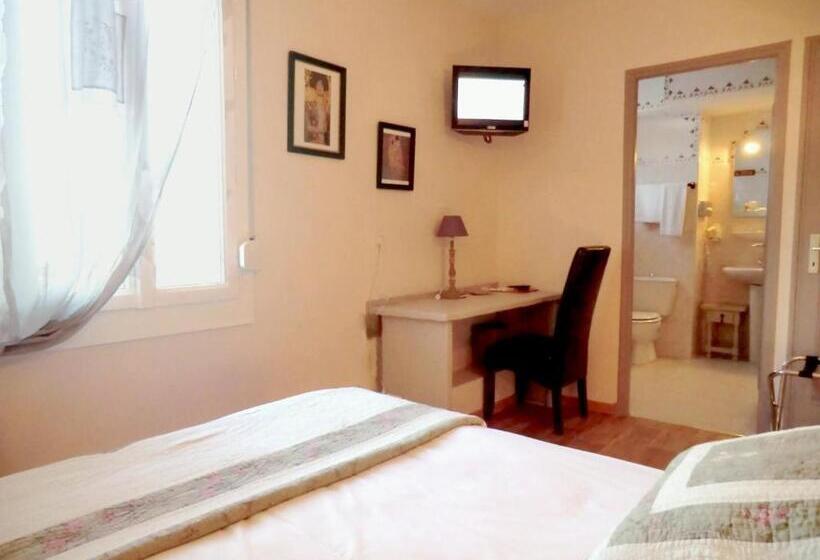 Номер Economy, Hôtel Du Parc, Avignon Est, The Originals City