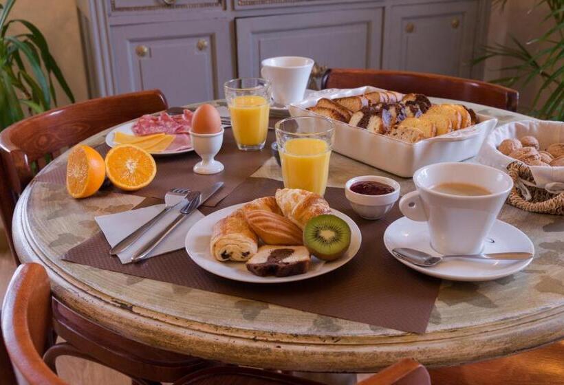Трехместный Номер Престиж, Hôtel Du Parc, Avignon Est, The Originals City