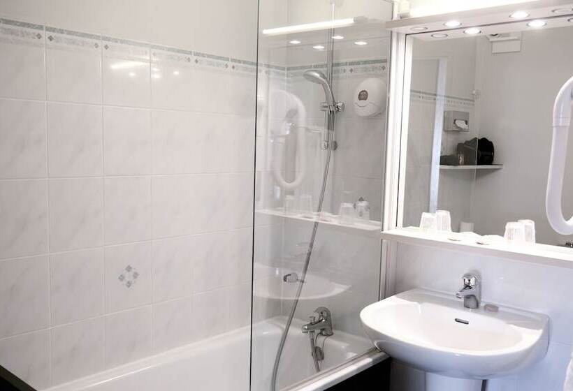 Номер Стандарт, Best Western Le Moulin De Ducey