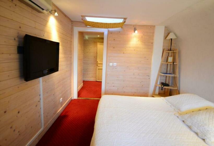标准间, De L Europe Basel Mulhouse Airport
