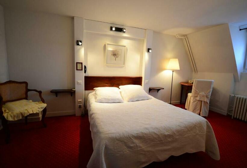 غرفة قياسية, De L Europe Basel Mulhouse Airport