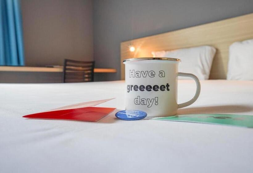 Номер Стандарт, Greet Hotel Bordeaux Aeroport