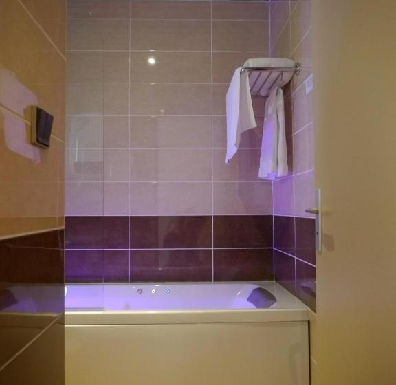 Номер Стандарт, Hôtel Le Barry, Toulouse Nord