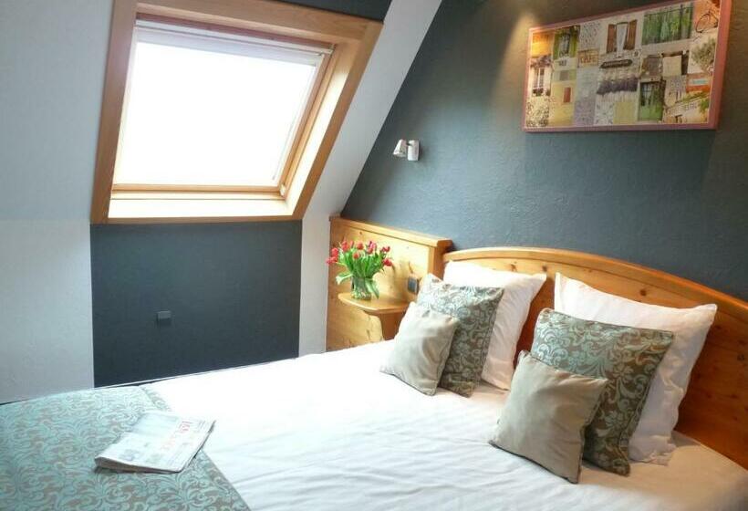 Номер Стандарт, Hôtel Le Riquewihr