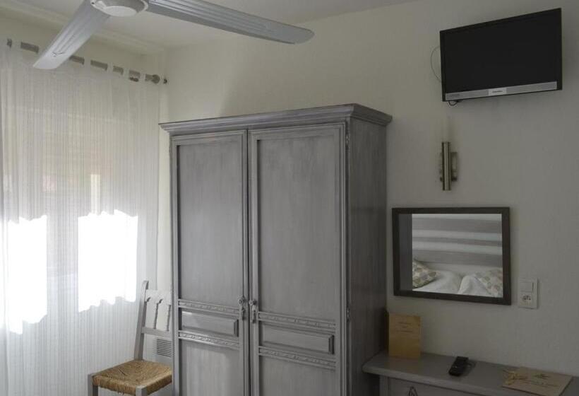 Номер Economy, Hôtel Les Mimosas