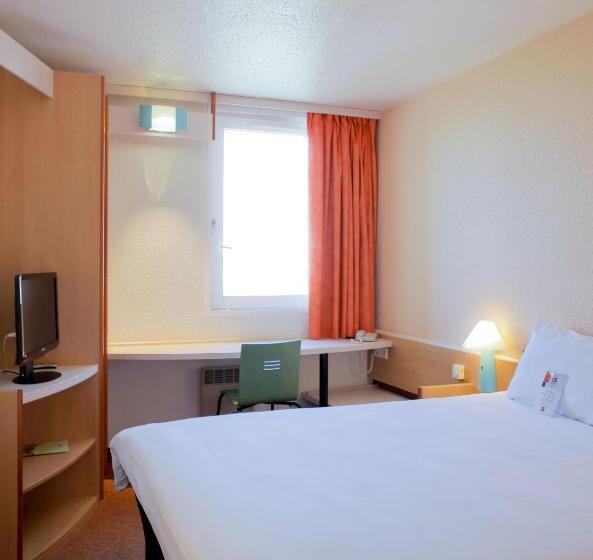Номер Стандарт Двуспальная Кровать, Ibis Lyon Est Bron