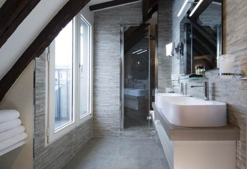 اتاق لوکس, Hôtel Jacques De Molay   Fitness & Sauna