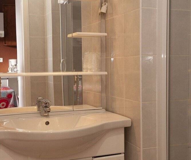 Апартаменты 1 Спальня, Le Catalan   Hôtel Et Appartements