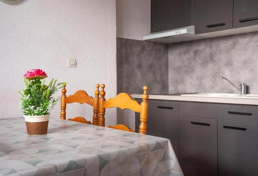 Студия Стандарт, Le Catalan   Hôtel Et Appartements