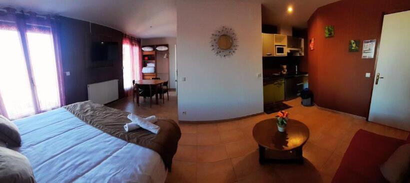 Студия Стандарт, Le Catalan   Hôtel Et Appartements