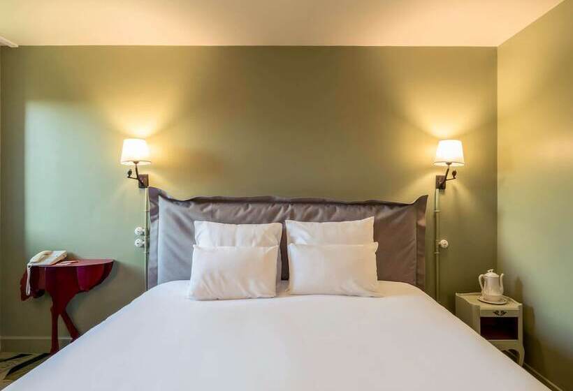 Номер Престиж, Demeures De Campagne Parc Du Coudray – Mercure
