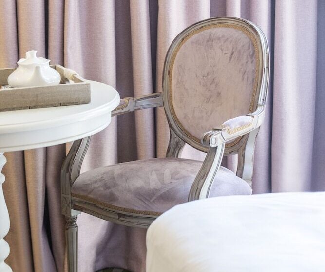 Номер Престиж, Demeures De Campagne Parc Du Coudray – Mercure