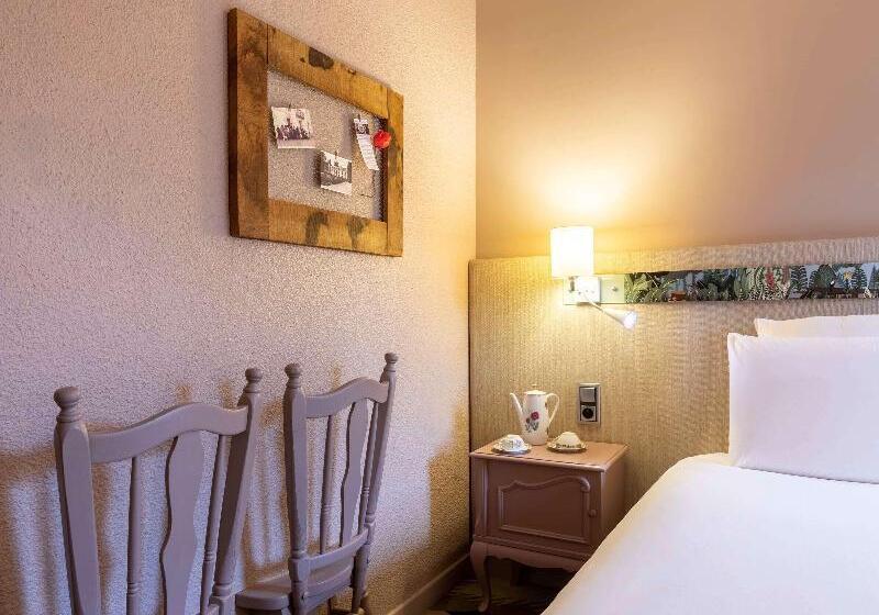 Классический Номер, Demeures De Campagne Parc Du Coudray – Mercure