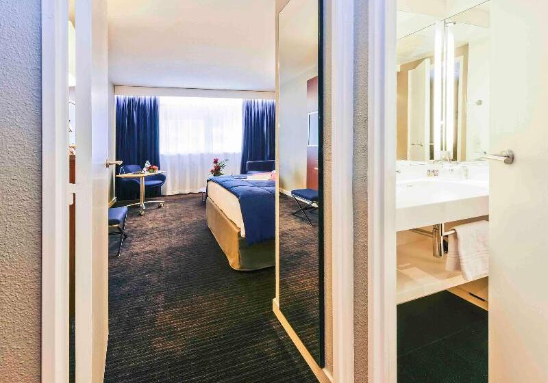 اتاق استاندارد, Mercure Rennes Centre Parlement