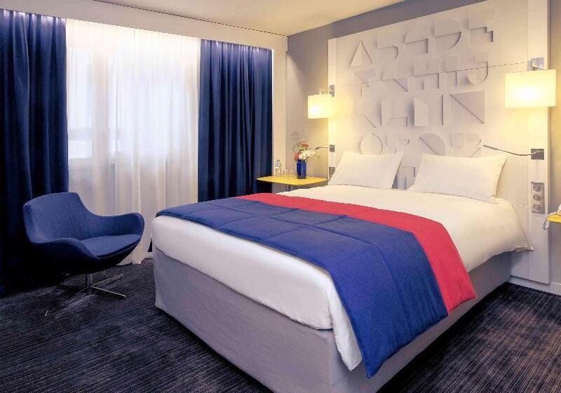 اتاق استاندارد, Mercure Rennes Centre Parlement